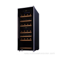 Display Shelf and Digital Control wine fridge